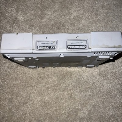 Sony PlayStation 1 Launch Edition Home Console - Gray for sale