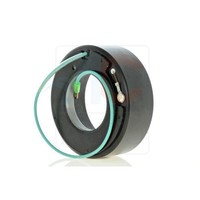 Acauto Spule Magnetkupplung Klimakompressor V5 Passend FüR 24V | AC-04DL20