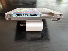 Cartucho Cobra Triangle NES Nintendo Aut&eacute;ntico Probado Solo Muy Bueno