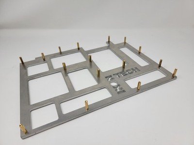 PS3 Frankenstein RSX Rework Jig BGA Reballing Fixture Motherboard Support Plate
