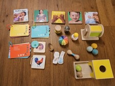 Lovevery Lot, 20 Toys and Books For Ages 3-8 Months