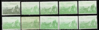 SERBIA 36 old stamps SER 896