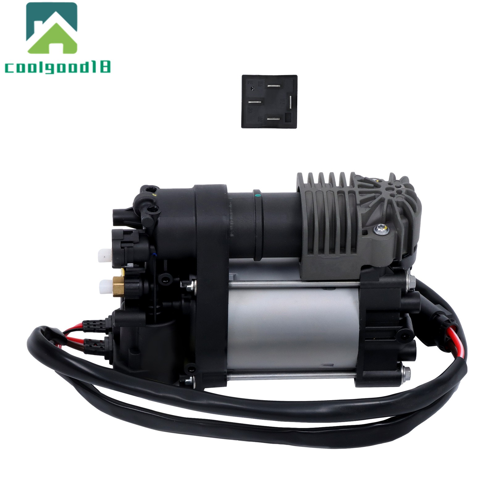 Air Ride Suspension Air Compressor Pump For Maserati Levante 2017 2018 2019 2020