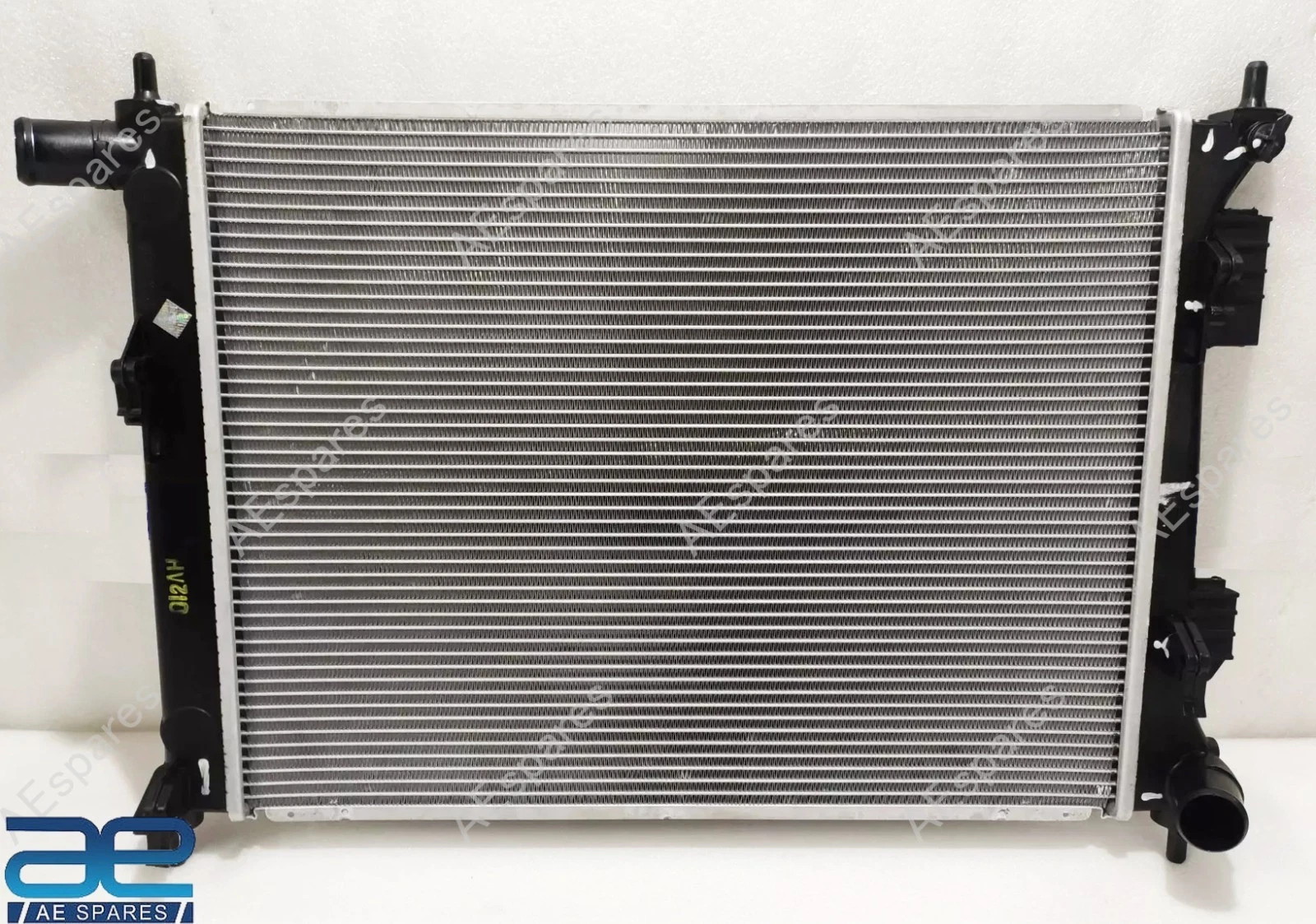 Radiator Assembly For Hyundai I20 Active & Elite, Verna Fluidic 253101R000