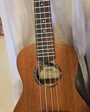 Cordoba U1-M Concert Ukulele Mahogany Natural Finish 4-String Brown