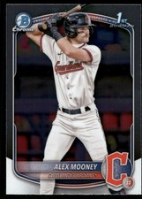 2025 Bowman #BCP-149 Alex Mooney Chrome Prospects