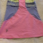 Ivivva By Lululemon Tank Multi Color NEON Size 8 EUC — photo 6