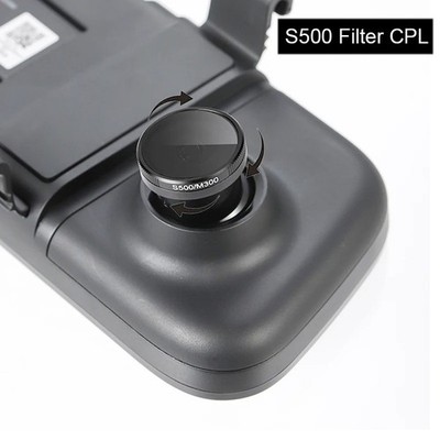 CPL Filter for 70mai S500 Rearview Dash Cam Anti-Glare Lens Reduces Reflection