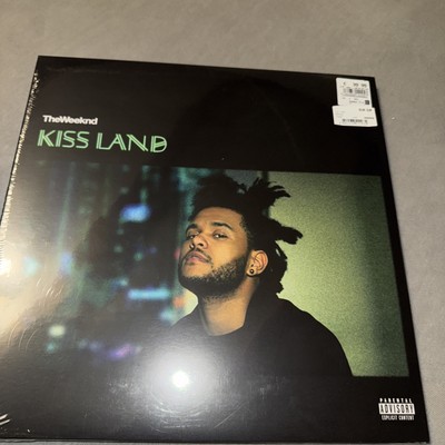 Kiss Land von TheWeeknd*  (Schallplatte, 2013)