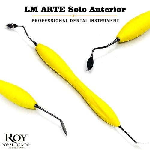 Dental LM-Arte Composite Filling Silicon Ergonomic Handle Aesthetic restorations - Foto 10 di 12