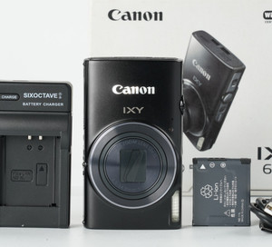 Canon Ixy 640 | eBay