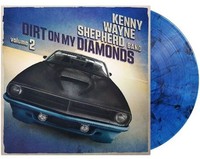 Dirt On My Diamonds Vol. 2,1 Schallplatte | Kenny Wayne Shepherd | Englisch