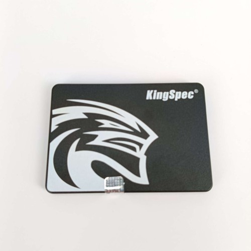 SSD KingSpec P3-1TB, 2,5", M.2 SATA, bis zu 520 MB/s B-WARE - Afbeelding 2 van 3