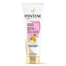 Pantene Pro V Miracles Infinite Lengths Biotin Plus Collagen Hair Conditioner 10