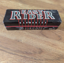 Suzuki Easy Rider 10-Hole Diatonic Harmonica EZR-20 NEW