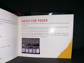 Nes Lot of 4. All With Manuals. Pac Man, Top Gun. Casino Kid. Bid Starts At $1