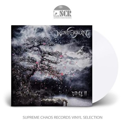 WINTERSUN - Time II [WHITE LP]
