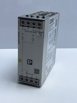 Phoenix Contact QUINT4-DIODE/48DC/2x20/1x40 2907720