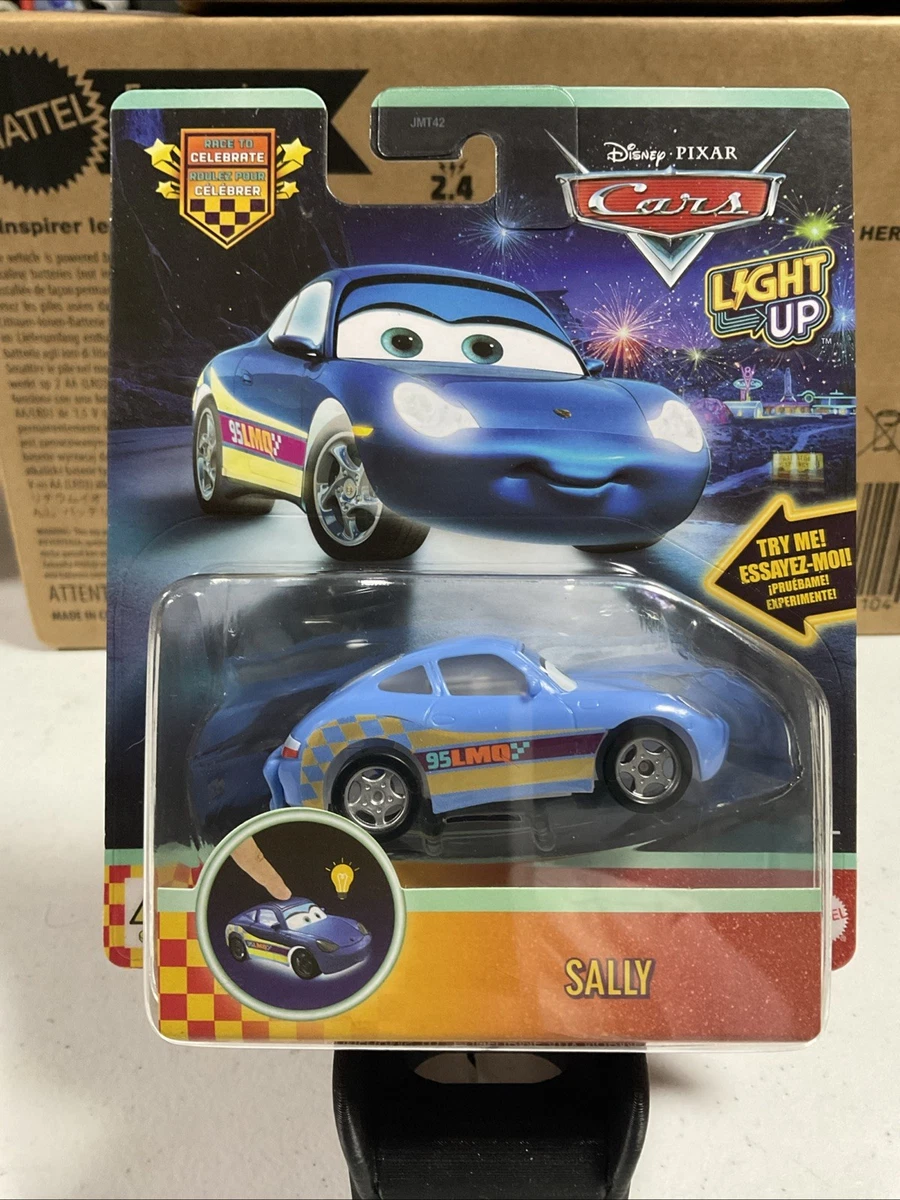 ゴルディーさん専用　Disney Cars  Day サリーマックィーン Pixar Diecast Cars for sale | eBay