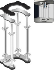 Undermount Kitchen Sink Bracket Space Saving Upright Sink Repair Kit W/ Non-Slip