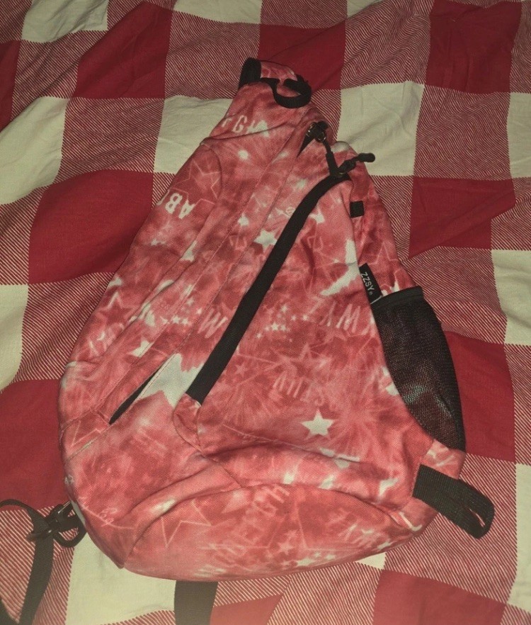 sling backpack