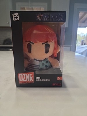DZNR NAMI DEAD OR ALIVE EDITION PLUSH #34