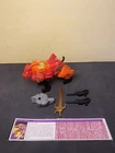 Transformers G1 Rampage Predaking Predacon w/ Accessories & Spec Card - 1986