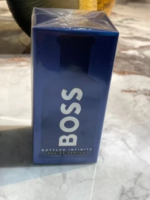 Hugo Boss Bottled Infinite Eau de Parfum 100ml /3.3oz For Him
