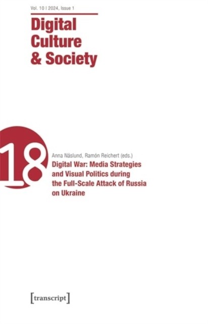 Digital Culture  Society DCS PAPERBACK 9783837668681