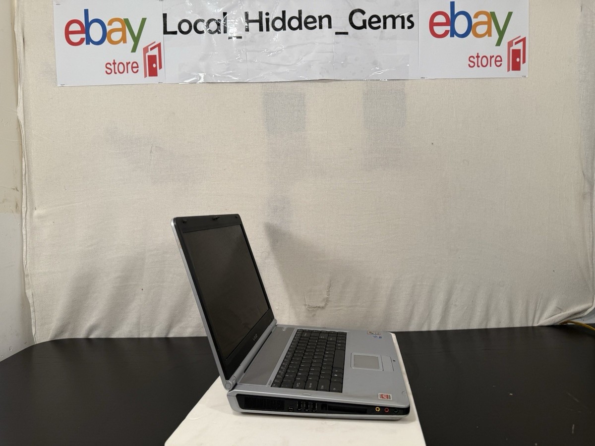 SONY VAIO PCG-9S1L Notebook Laptop Pentium 4 Windows XP PCG-K45