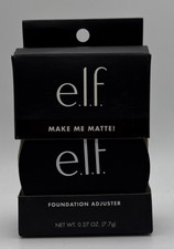 Elf e.l.f. Make me Matte Foundation Adjuster .27 Oz