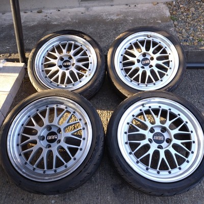 JDM BBS PCD114 Wheel BBS LM 114.3 5H 18LMP080 8J+40 2Book 114.3 5H 
