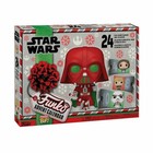 Funko Pocket POP! Star Wars 24-Day Holiday Advent Calendar