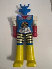 MACHINDER MINI JUMBO SPACE ROBOT - MADE IN HONG KONG - 1979