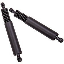 2x Rear Gas Struts Springs for Porsche Cayenne 9PA 955 2006-2010 95551255006