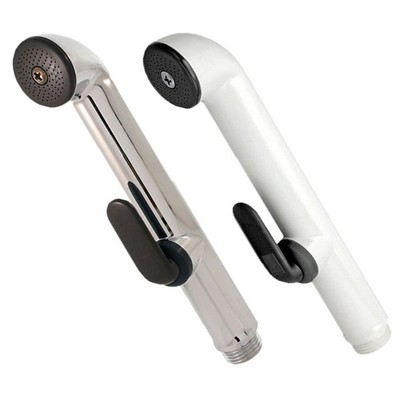Oras Handbrause Bidetta Ersatzhandbrause 242050 chrom, weiss zu Vega Combidetta