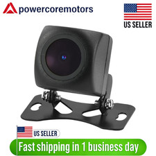 1080P AHD CAR BACKUP CAMERA UNIVERSAL NIGHT VISION CAR REAR VIEW REVERSE CAMERA