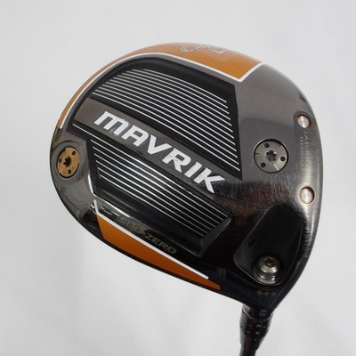 Callaway Driver MAVRIK SUBZERO Triple D(CE Limited) 9° StiffRegular Diamana 50