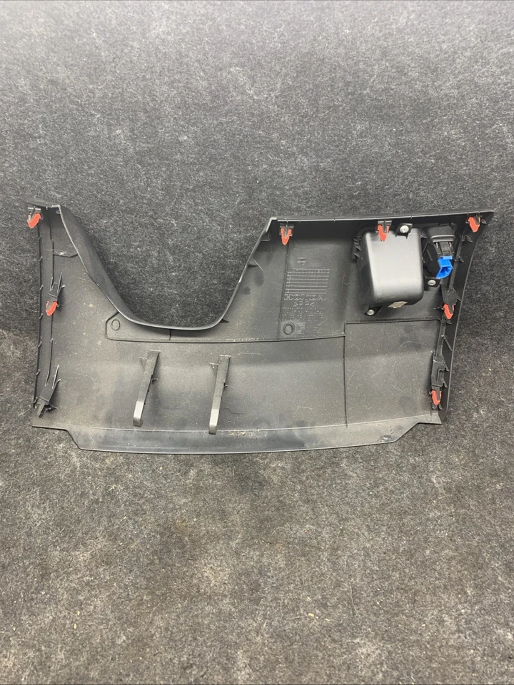 2008-2012 HONDA ACCORD Sedan Lower Knee Bolster Dash Column Instrument Cover OEM - Image 2 of 4