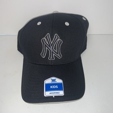New York Yankees MLB Kids Strapback Hat Fan Favorite