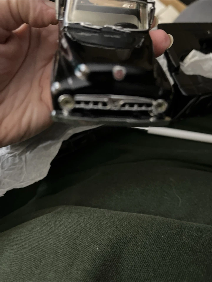 Camioneta pickup Ford F100 1953 Matchbox Collectibles Flying A Tire Service YRS02-M Foto 3 de 4