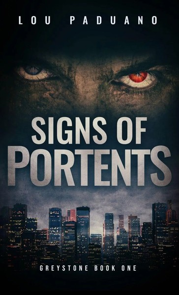 Lou Paduano | Signs Of Portents | Buch | Englisch (2025) | Greystone Book One-image
