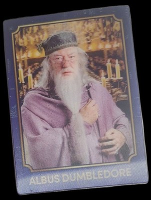 Albus Dumbledore Harry Potter Chocolate Frog Wizarding World