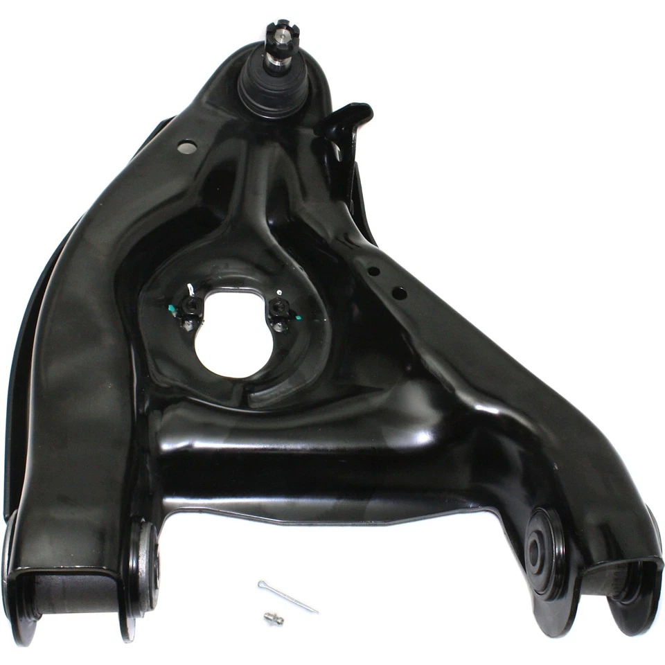 Front Lower Control Arms Left/Right Pair Set for Chevy GMC Pickup Truck 2WD 2x4 - Image 2 of 4