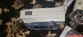 Sega Dreamcast In Original Box With Generator Vol1 In Sleeve