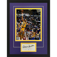 Kareem Abdul-Jabbar Cards and Memorabilia Guide 4