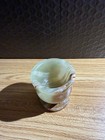 Miniature Goblet Polished Stone Goblet — photo 2