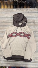 Mens Hooey Hoodie Brown
