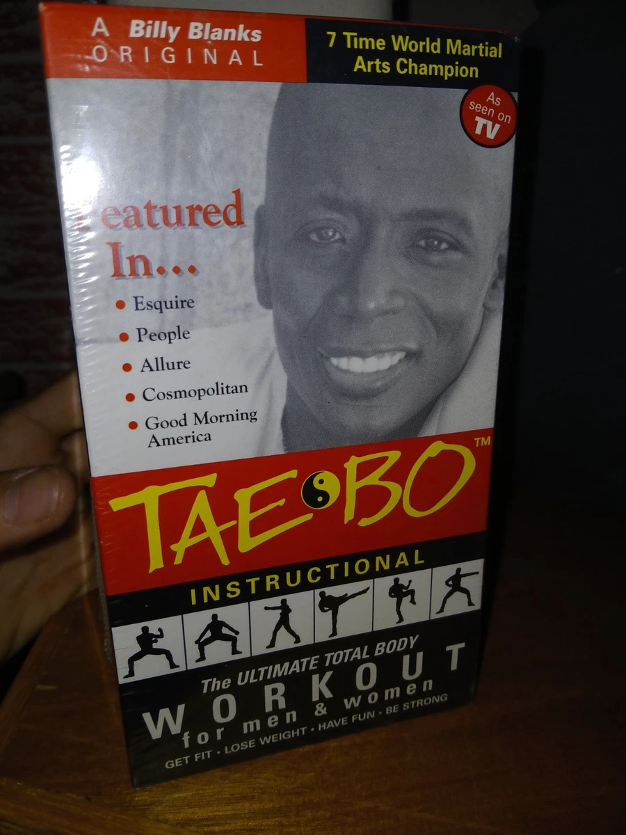 Exercise & Fitness VHS Tape for sale | eBay