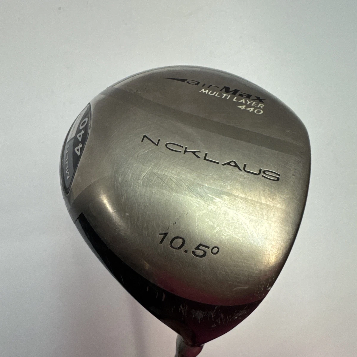 Jack Nicklaus Driver Stiff Flex Golf Clubs for sale | eBay